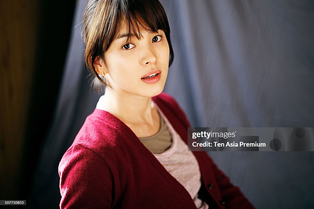 Song Hye-kyo