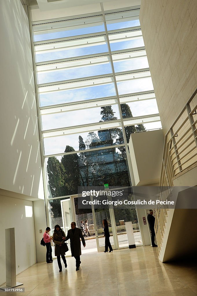 "The Upside World Of Chagall": Opening Exhibition