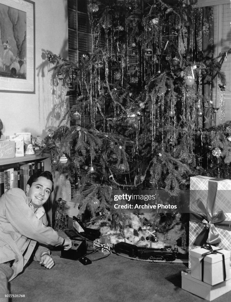 John Derek's Christmas