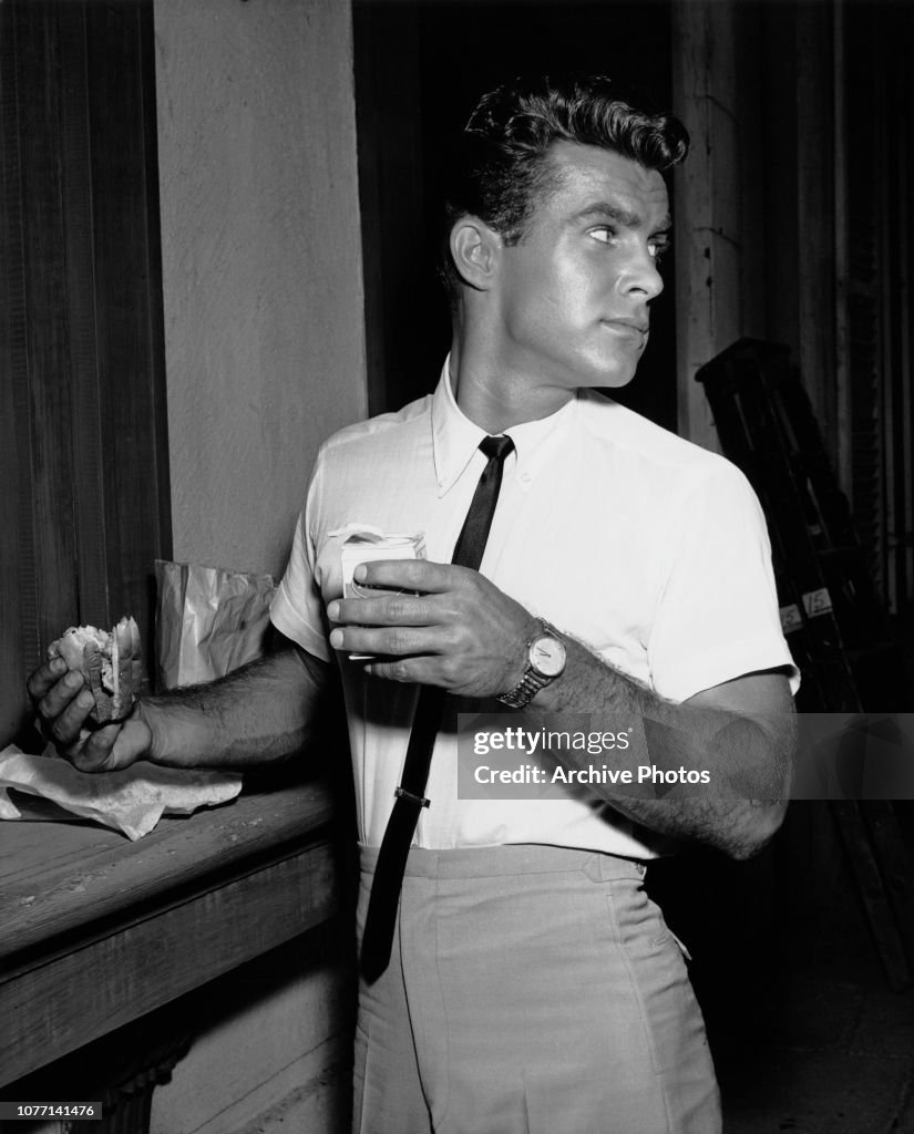 Robert Conrad