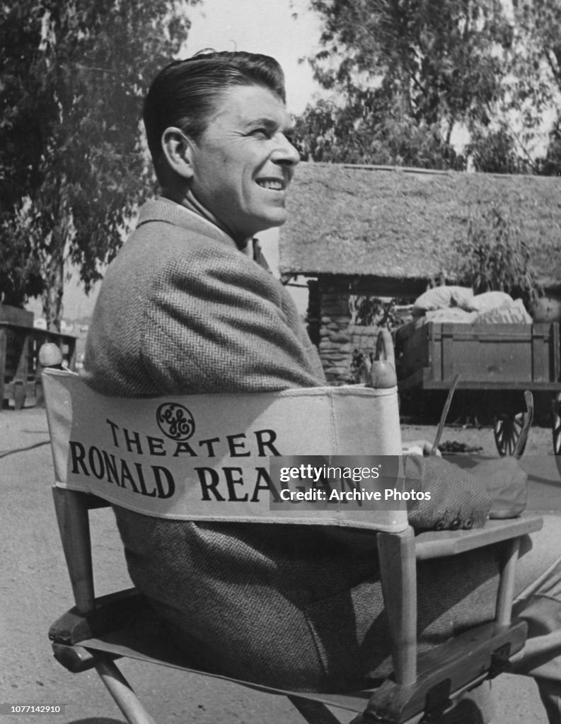 Theater Ronald Reagan