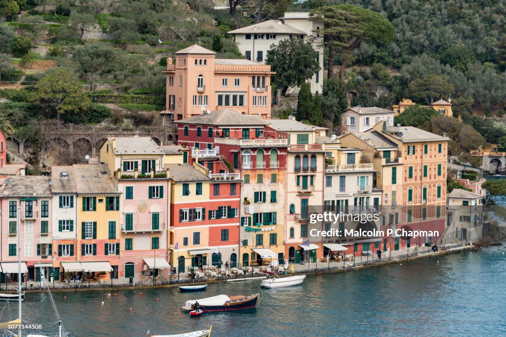 Portofino, Italian Riviera, Liguria, Italy