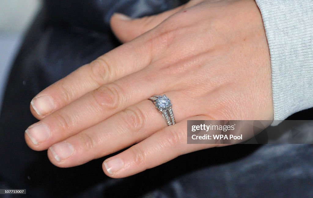 Mike Tindall and Zara Phillips Announce Engagement