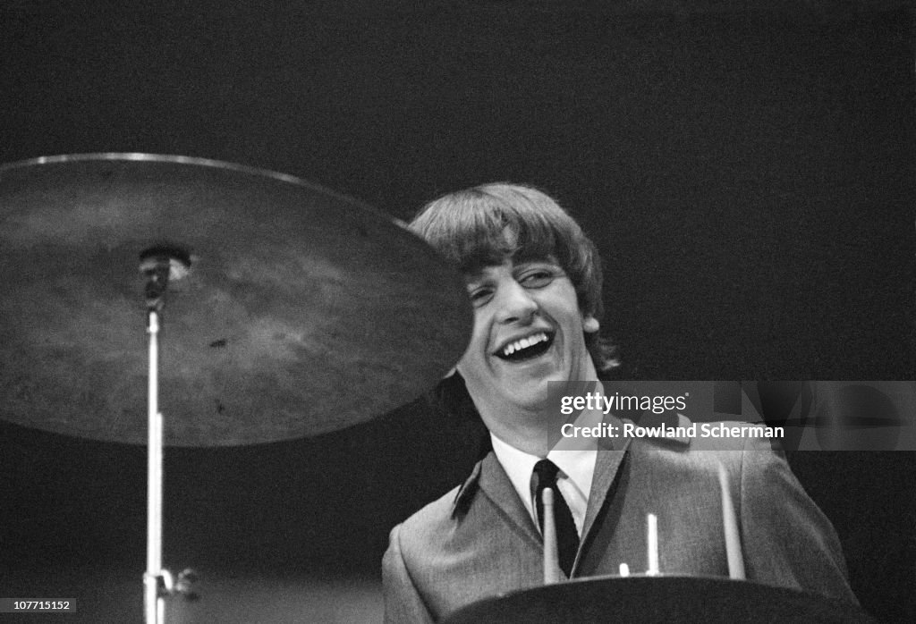 Beatles On Stage