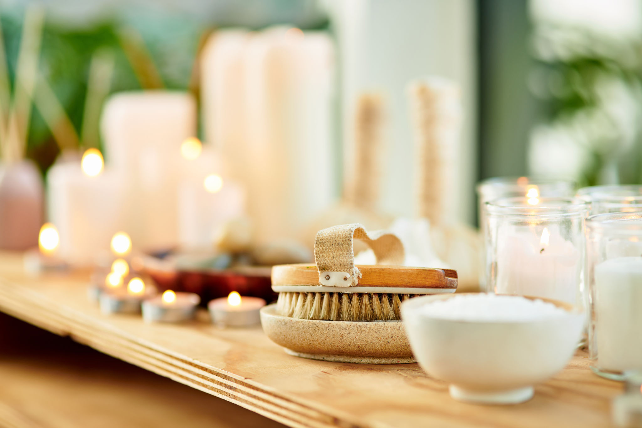 home spa diy