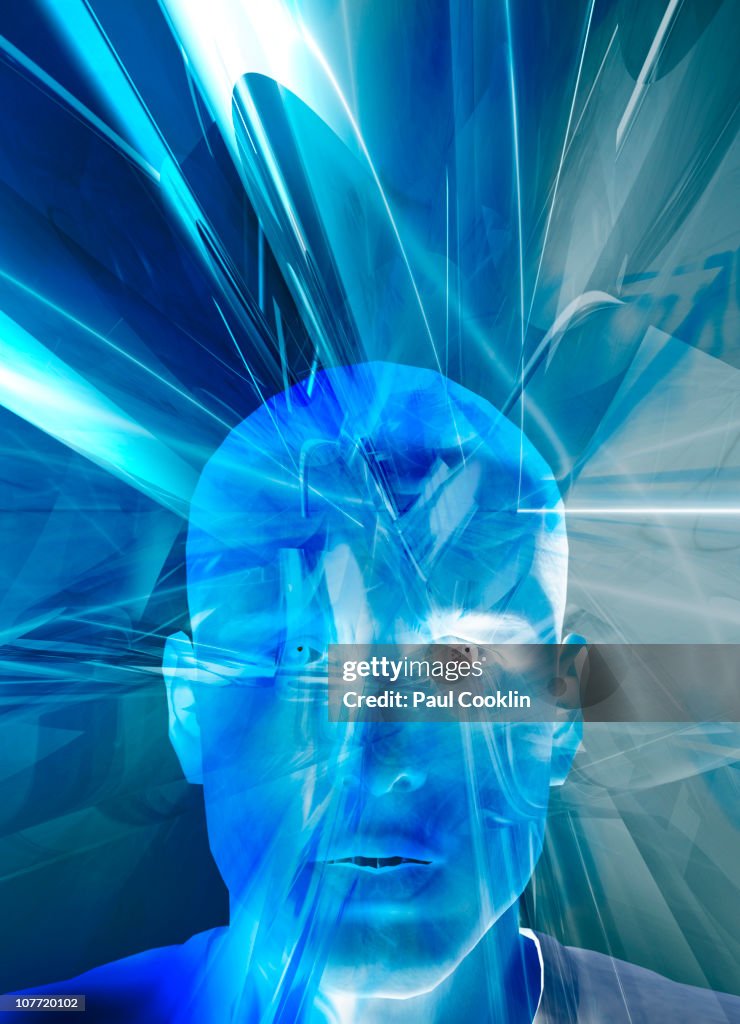 Human Thinking Picture Human Figure Thinking High-Res Vector Graphic - Getty Images