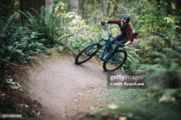 Biking Path Pattern Mountain Bike Pattern Photos and Premium High Res Pictures - Getty Images