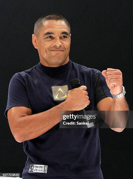 Gracen Rison Rickson Gracie Photos and Premium High Res Pictures - Getty Images