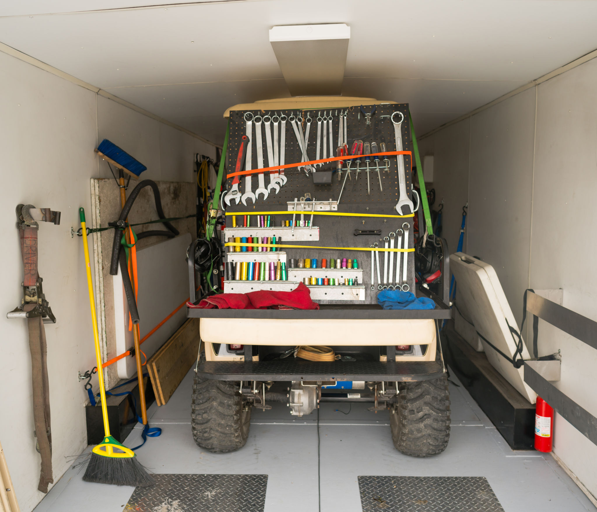 golf cart upgrades