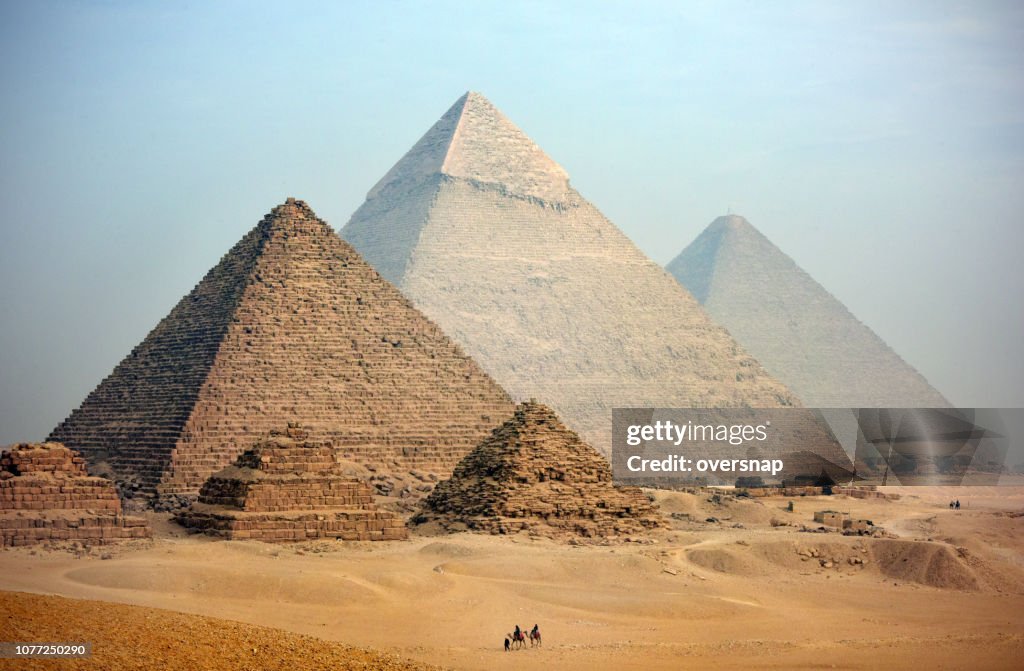 Pyramids