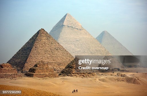 Pyramiderna Pyramiderna