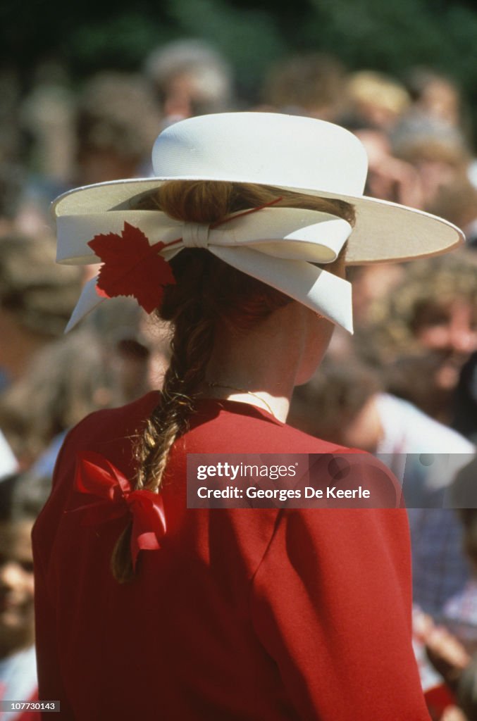 Duchess In Canada