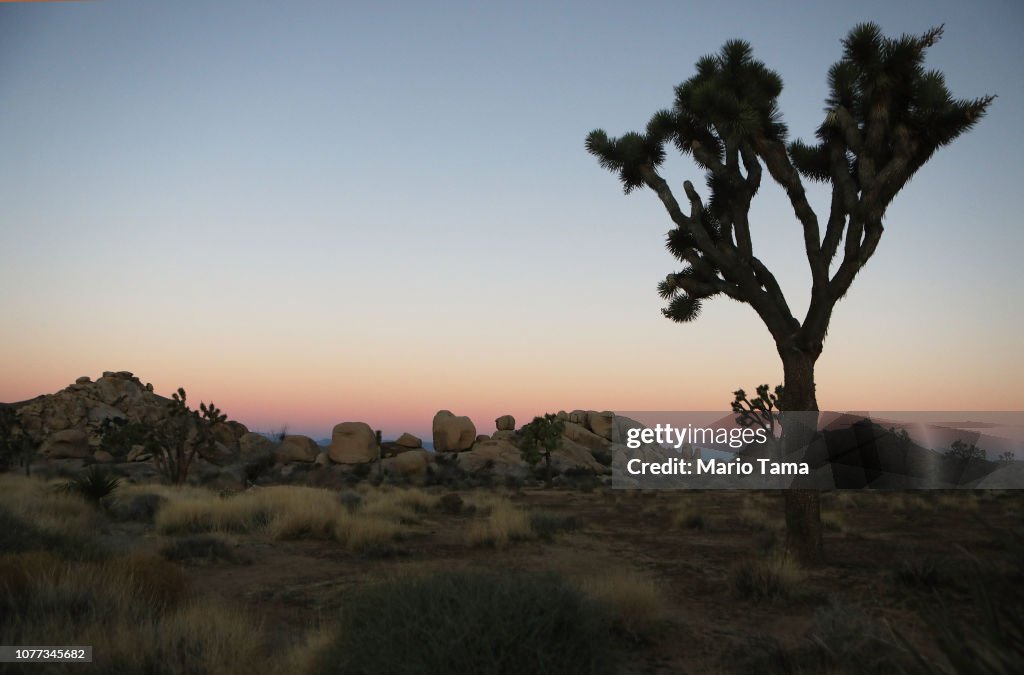 National Parks Threatened As Government Shutdown Continues