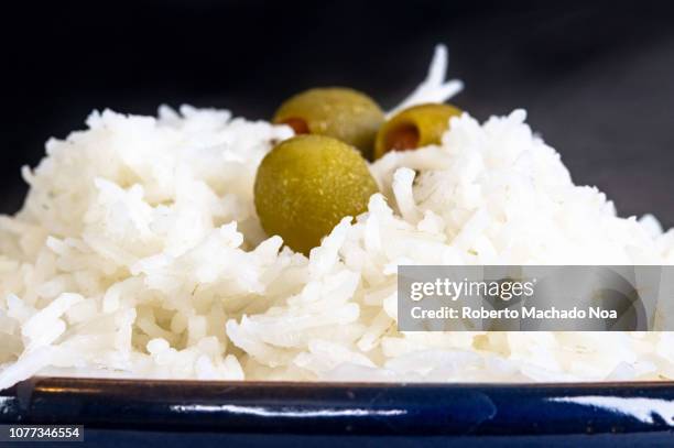Caad Rice Cooked Rice Close Up Photos and Premium High Res Pictures - Getty Images