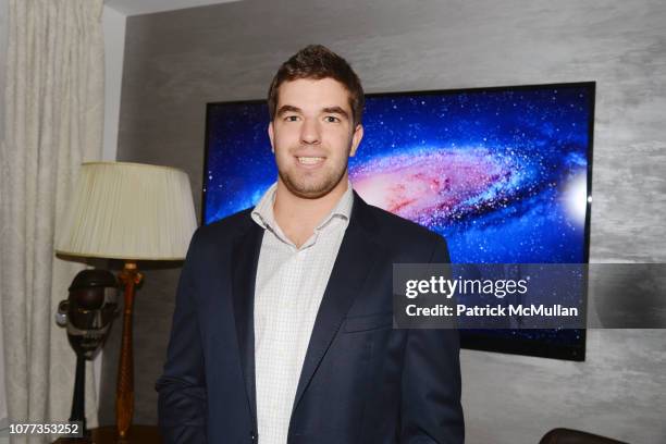 Billy McFarland attends Magnises and Emir Bahadir Host THE WHITE PARTY at Private Residence on March 2, 2014 in New York City.