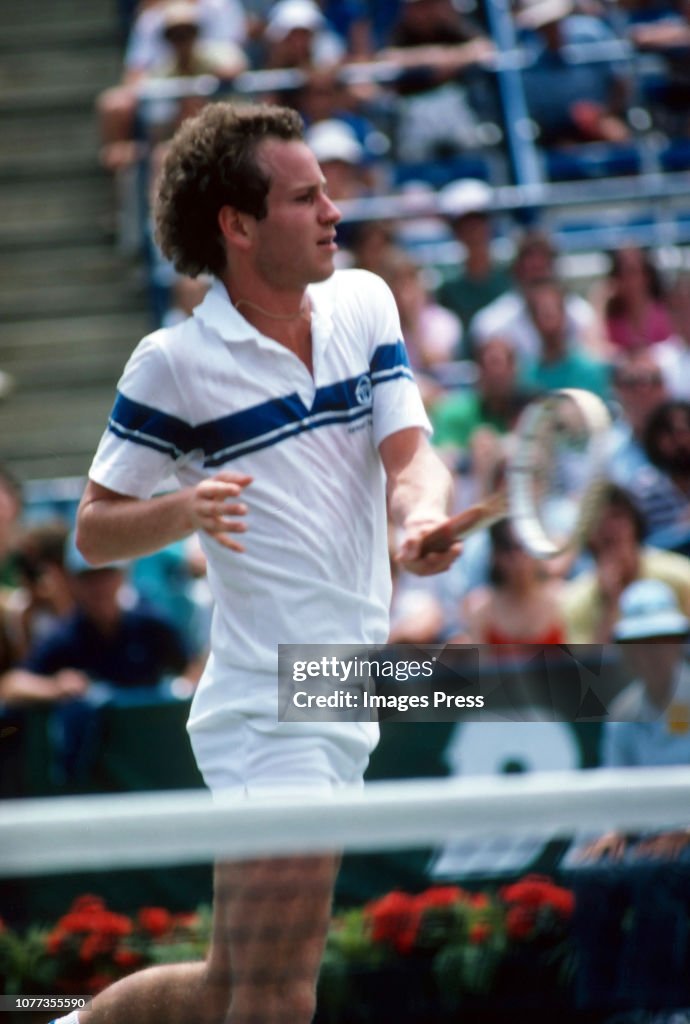 John McEnroe