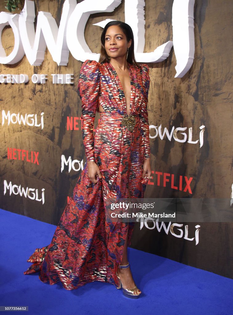 "Mowgli: Legend Of The Jungle" Special Screening - Red Carpet Arrivals