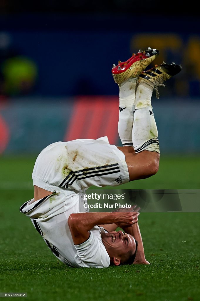 Villarreal CF v Real Madrid CF - La Liga