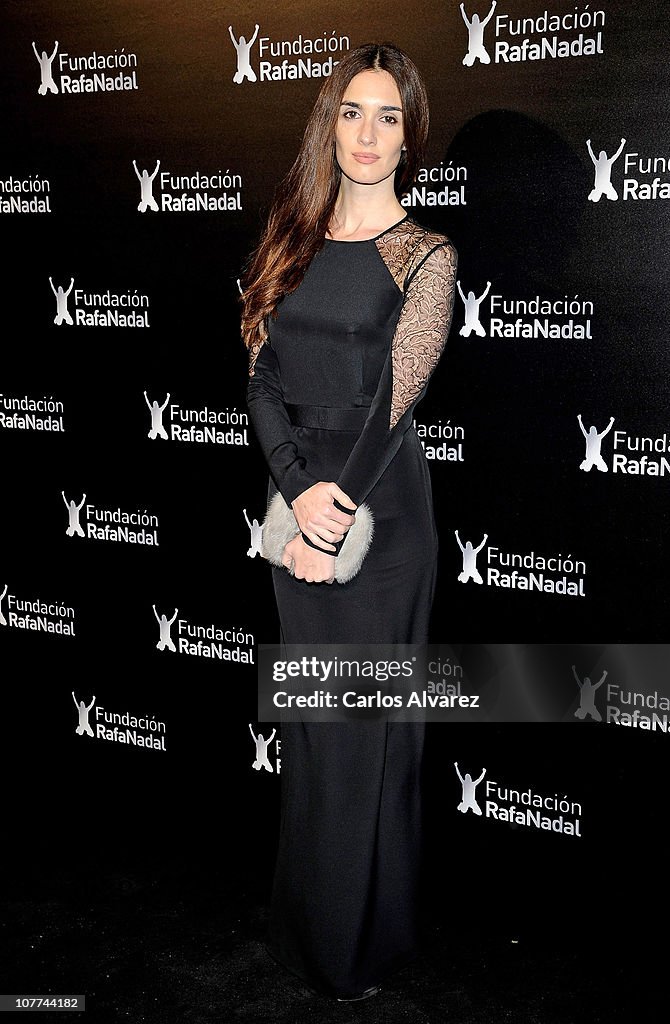 Rafa Nadal Foundation Charity Gala