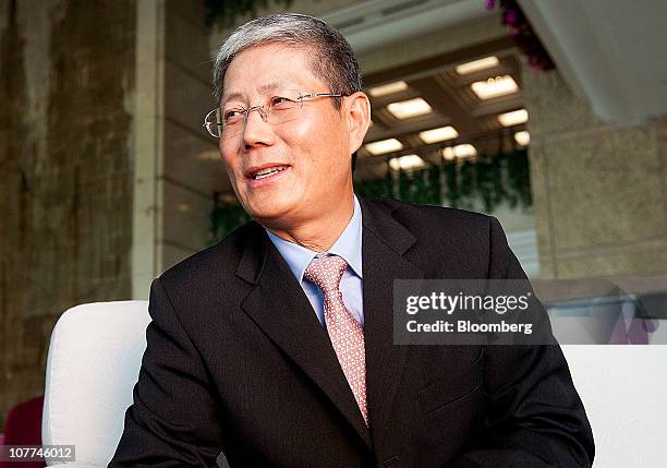 Fu Yuning 87 Fu Yuning Photos & High Res Pictures - Getty Images