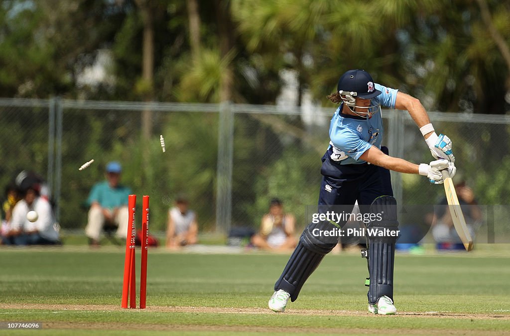 Pakistan v Aces - Twenty20