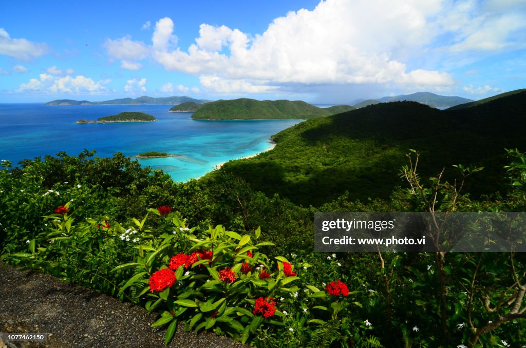 St. John U.S. Virgin Islands