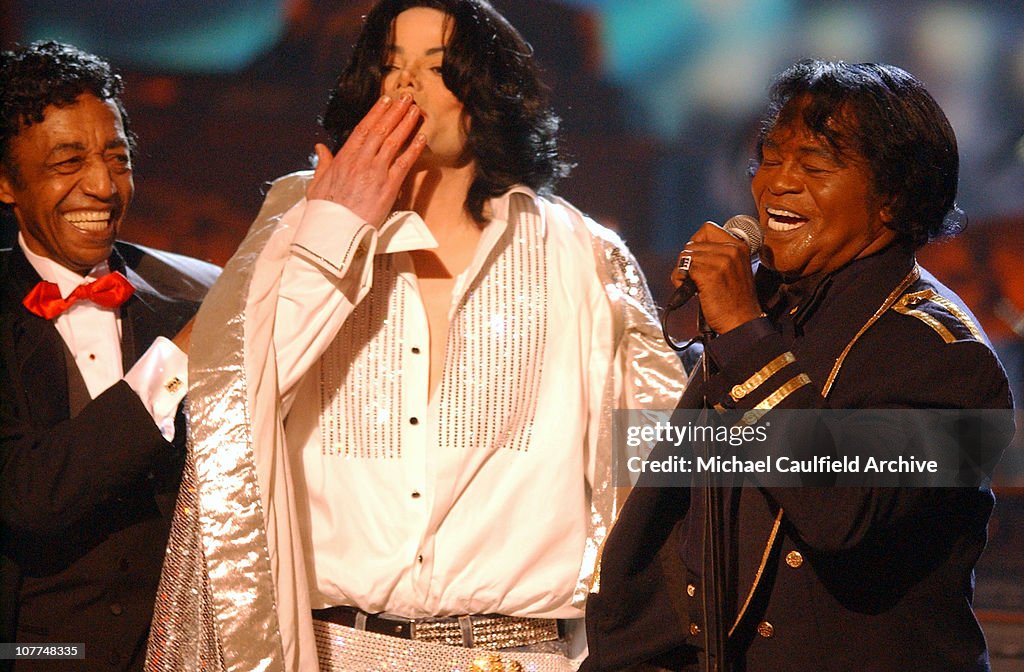 The 3rd Annual BET Awards - Show