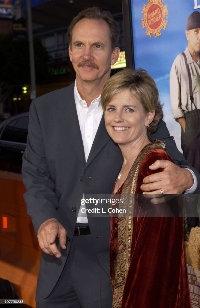 "Secondhand Lions" Premiere - Red Carpet