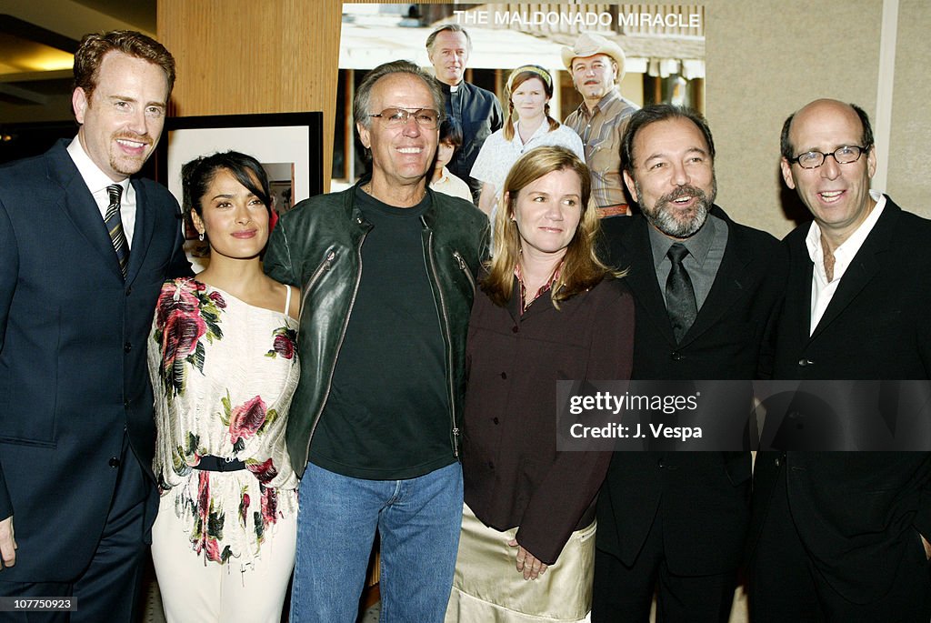 "The Maldonado Miracle" Premiere - Red Carpet