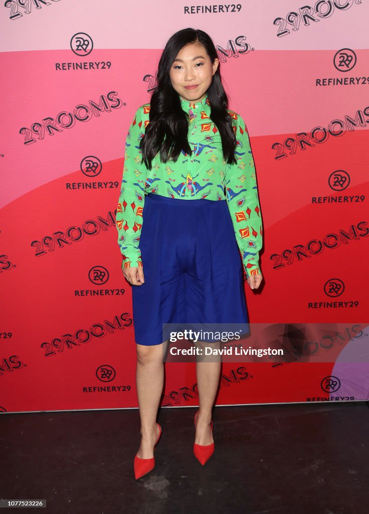 Refinery29's 29Rooms Los Angeles 2018: Expand Your Reality - Arrivals