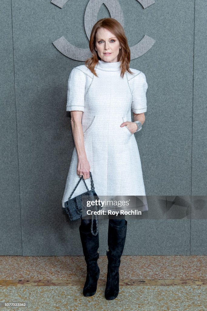 Chanel Metiers D'Art 2018/19 Show - Arrivals