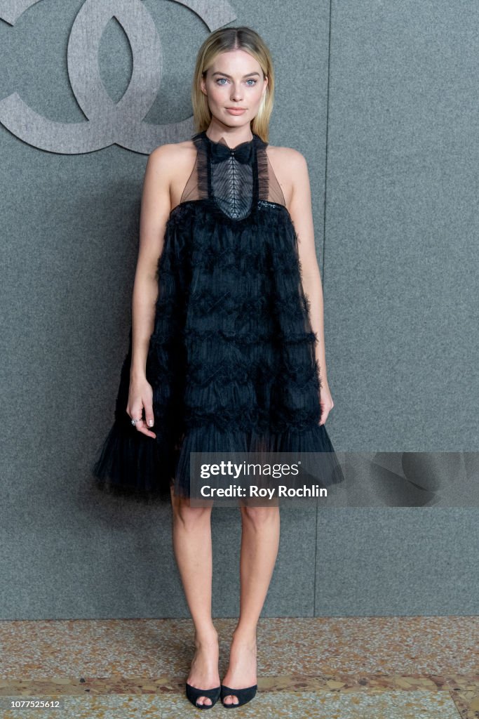 Chanel Metiers D'Art 2018/19 Show - Arrivals