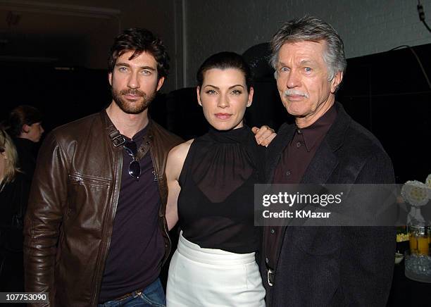 Dylan McDermott, Julianna Margulies and Tom Skerritt 3836_082