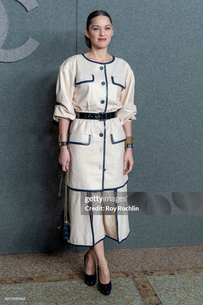 Chanel Metiers D'Art 2018/19 Show - Arrivals