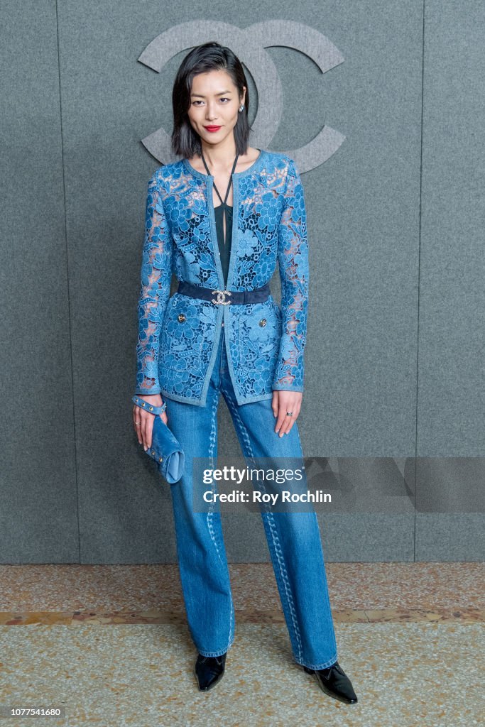 Chanel Metiers D'Art 2018/19 Show - Arrivals