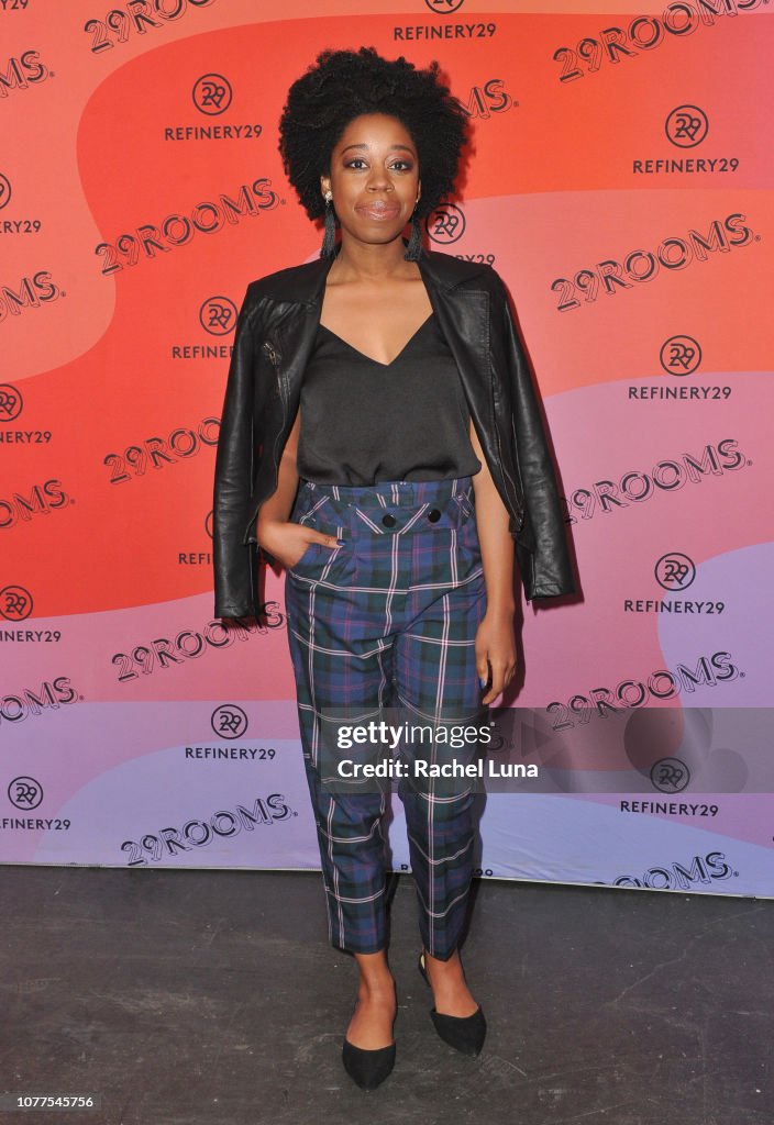 Refinery29's 29Rooms Los Angeles 2018: Expand Your Reality - Arrivals