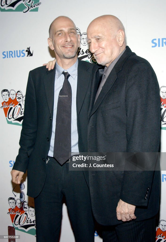 "The Wiseguy Show" Kick-Off Event And Dinner Celebration