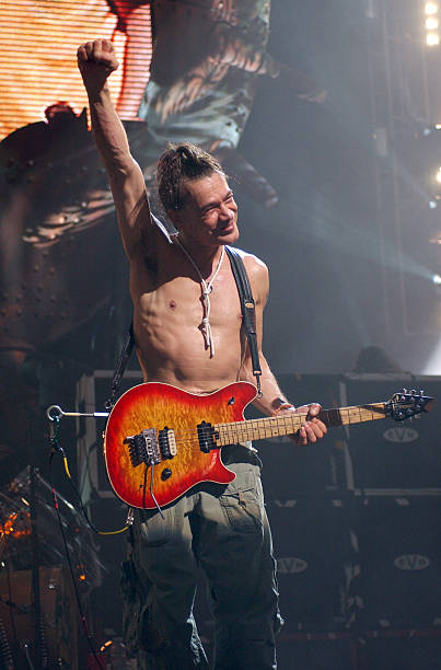 Van Halen 2004 Tour Opening