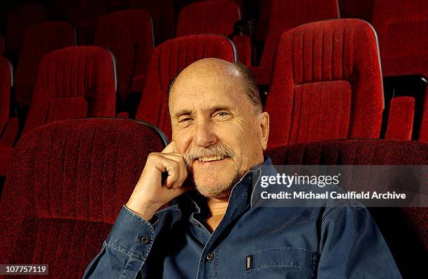 Robert Duvall, executive producer of "The Portrait of Billy Joe"
