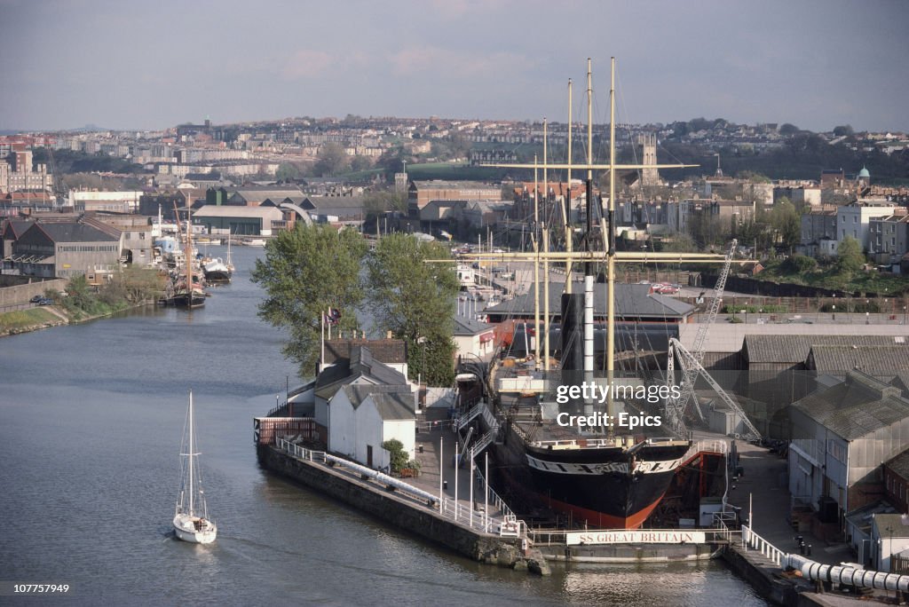 SS Great Britain