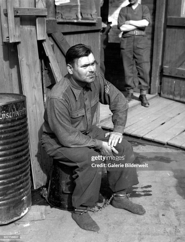 Bergen-Belsen Concentration Camp