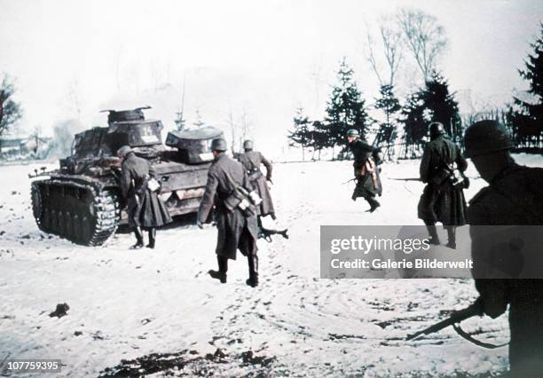 Operation Barbarossa, Heavy Panzer Platoon has been rushed to the Stalingrad theater. 1942. The German offensive soon ended in complete failure and...