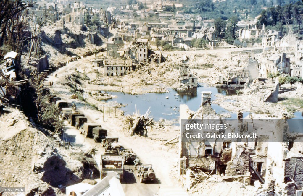 Operation Overlord Normandy