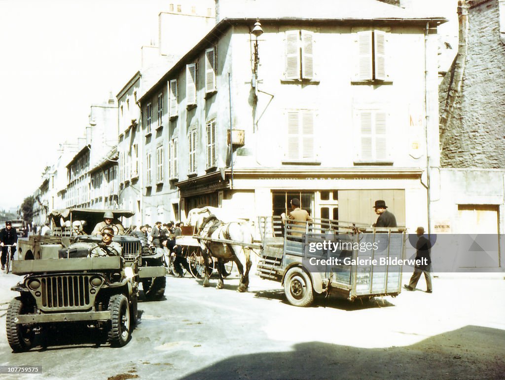 Operation Overlord Normandy