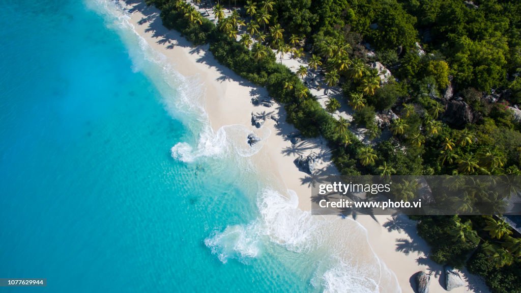 The Baths Virgin Gorda British Virgin Islands (5 Images)