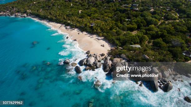 the baths virgin gorda british virgin islands (5 images) - virgin islands national park stockfoto's en -beelden