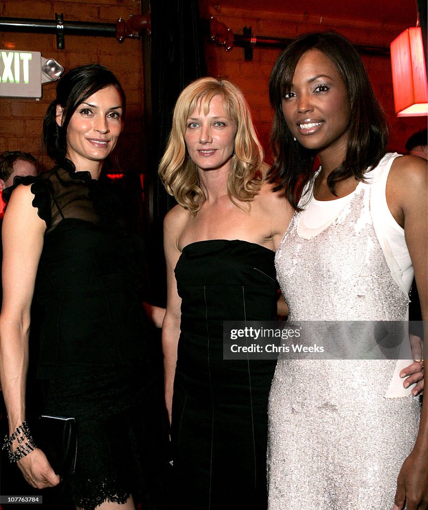 "Nip/Tuck Season 2" Premiere - Afterparty