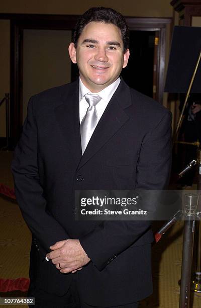 Valente Rodriguez during 56th Annual Writers Guild Awards - Arrivals at Century Plaza Hotel in Los Angeles, California, United States.