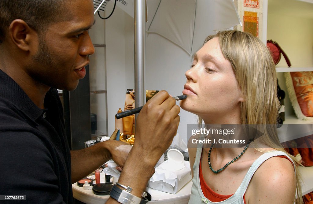 ROCAWEAR Summer Apparel Fashion Show - Backstage