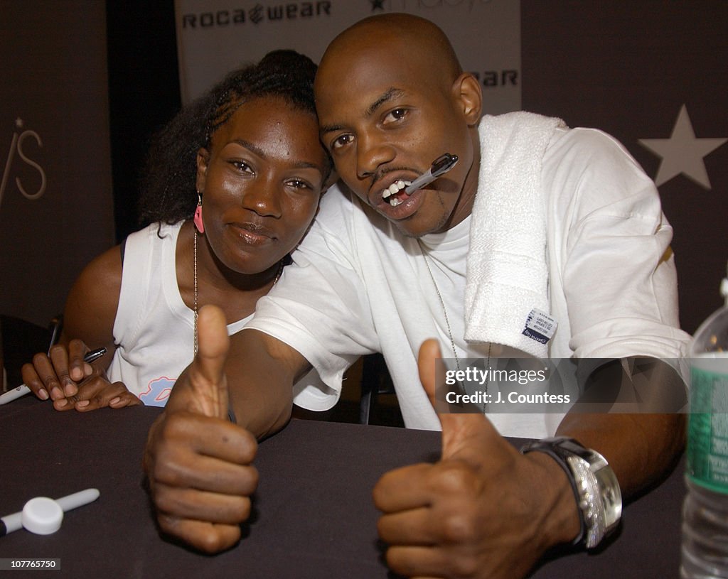 ROCAWEAR Summer Apparel Fashion Show - Press Conference
